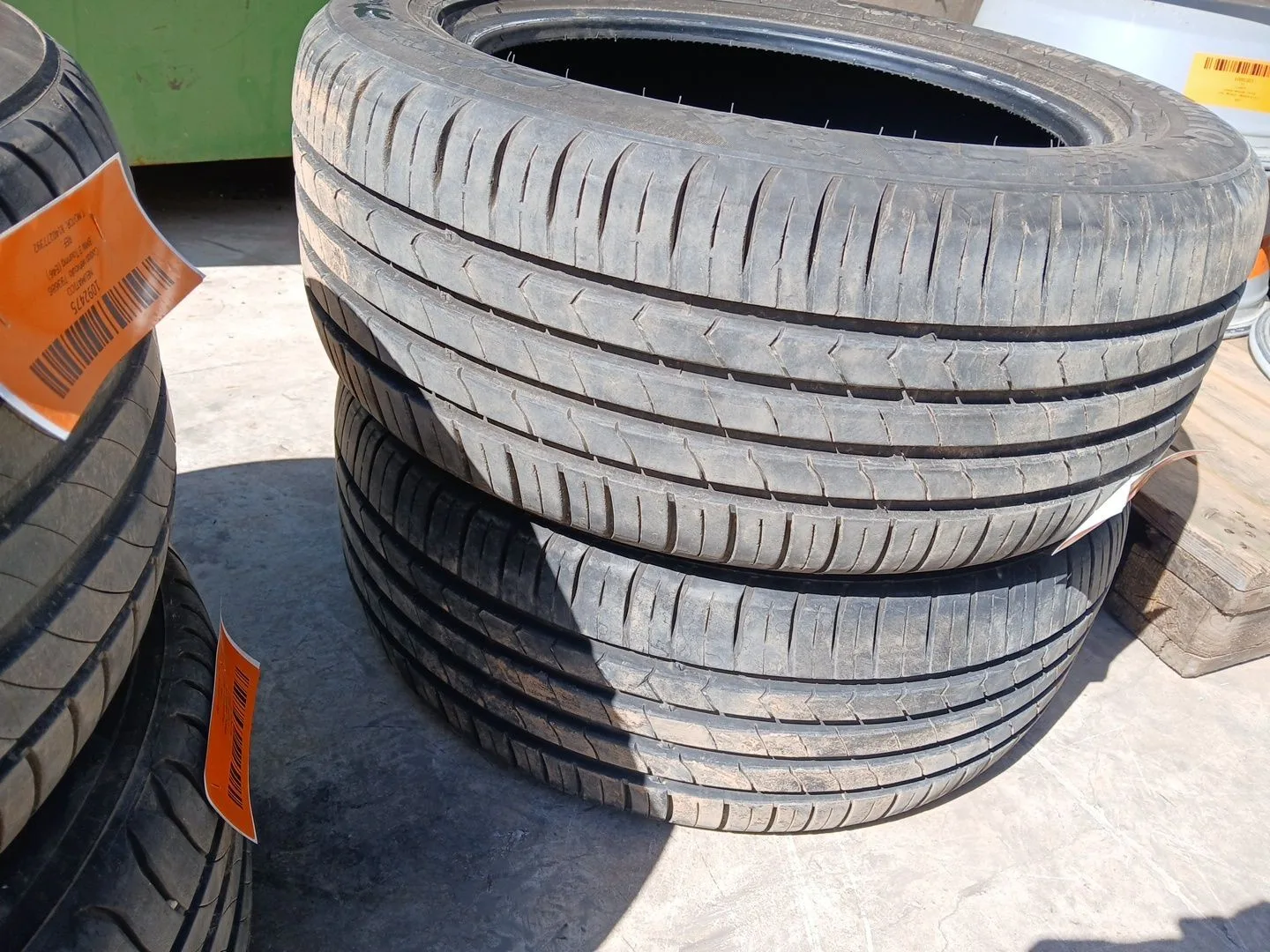 Neumatico para Bmw 3 Touring (E46)