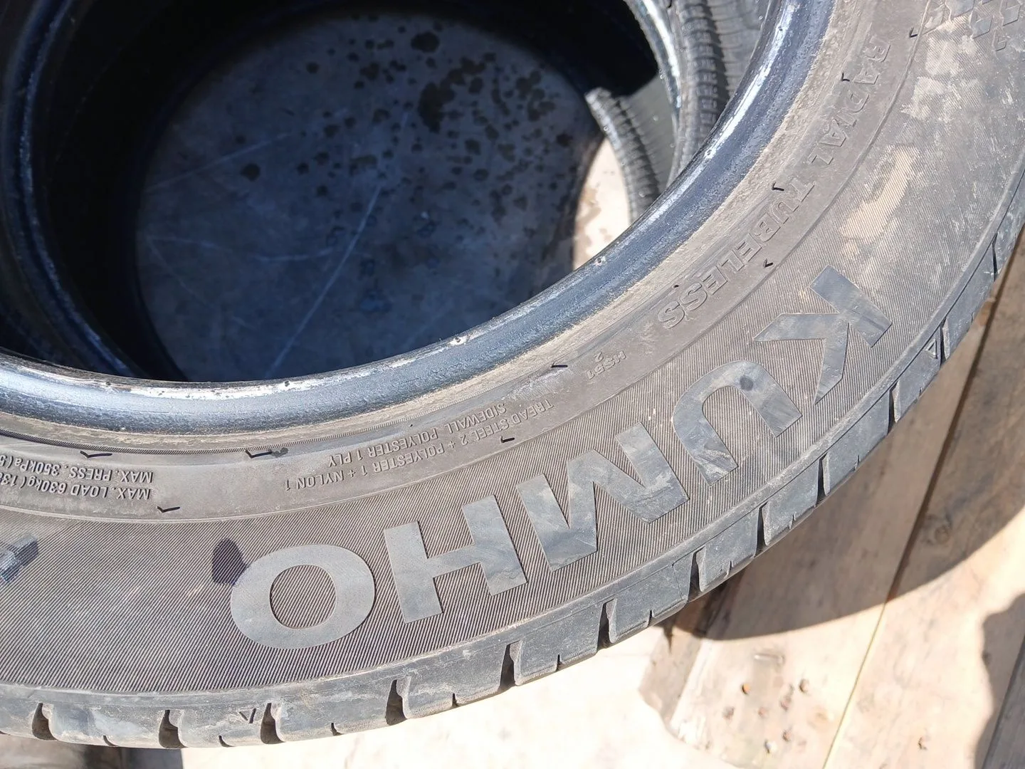 Neumatico para Bmw 3 Touring (E46)