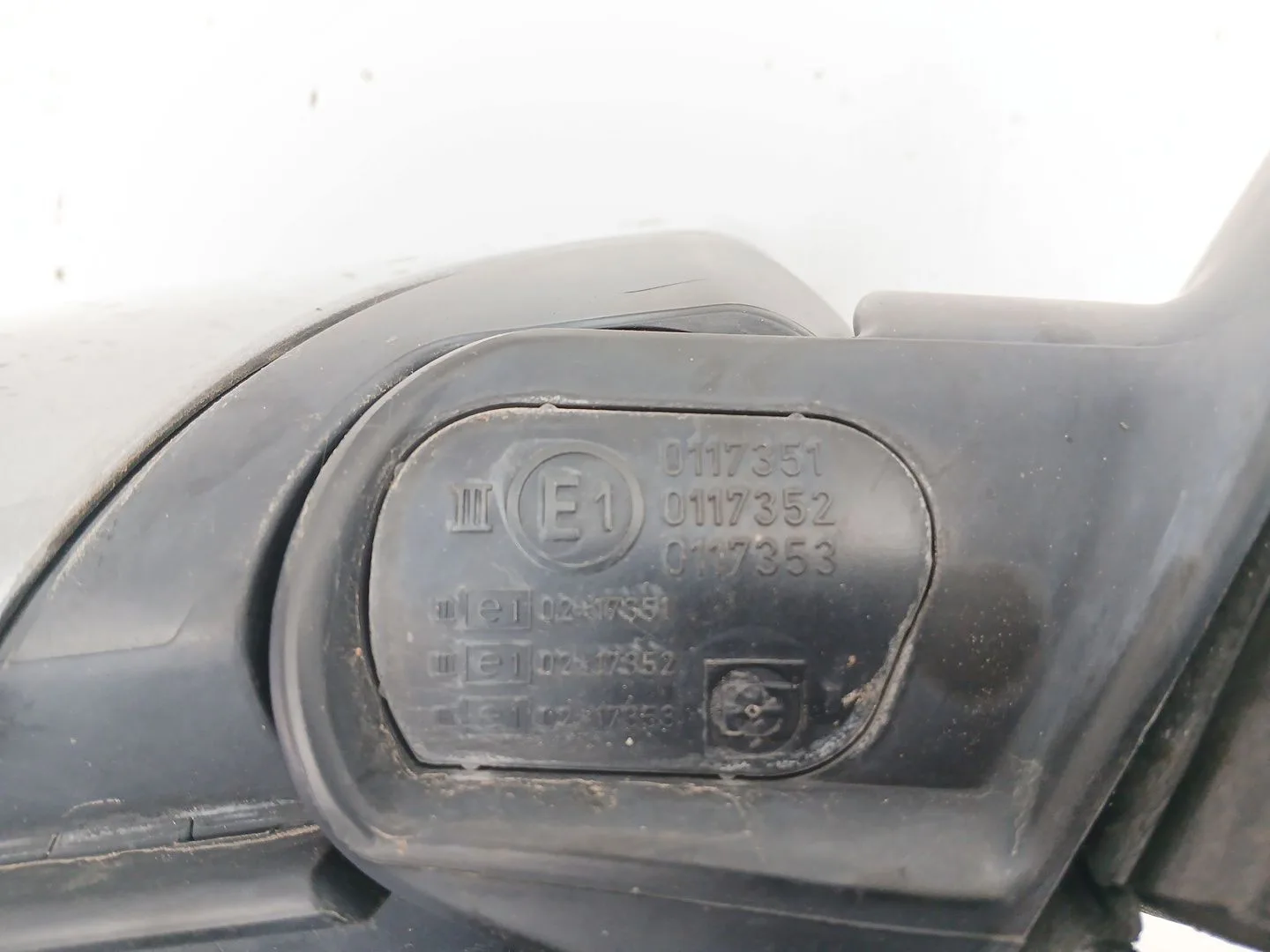 Retrovisor Derecho para Bmw 3 Touring (E46)