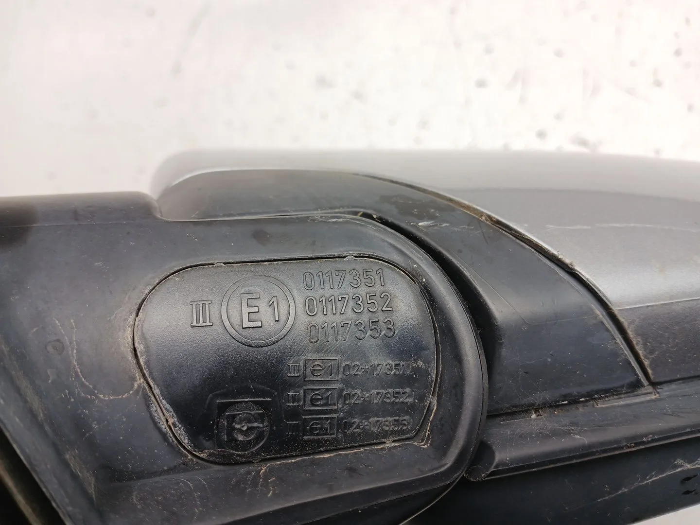 Retrovisor Izquierdo para Bmw 3 Touring (E46)