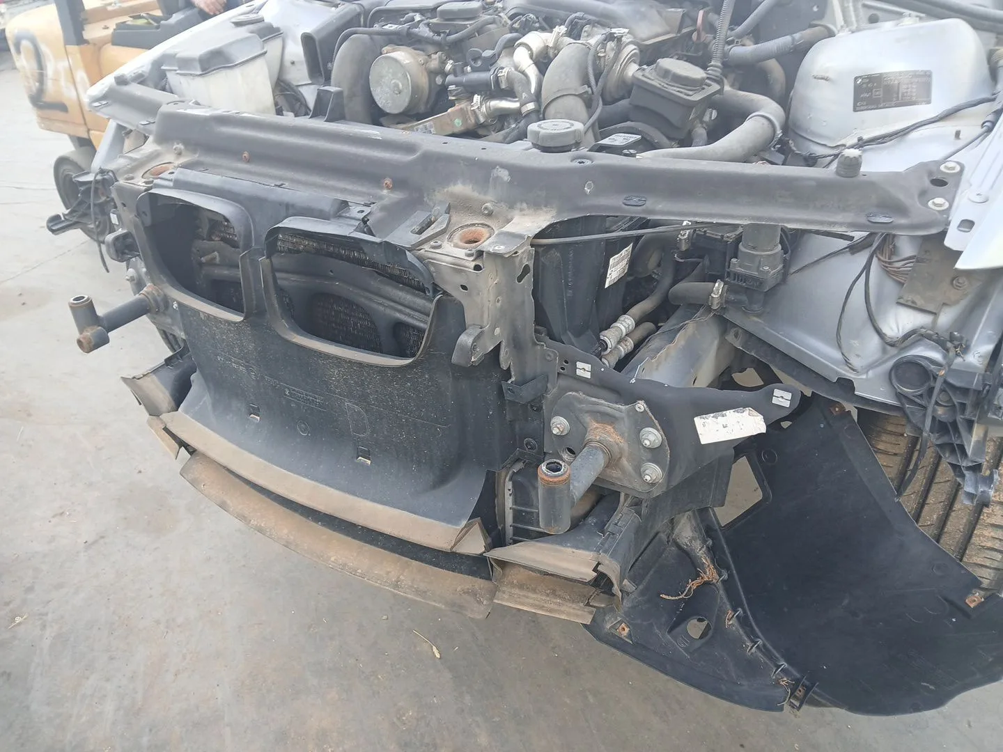 Panel Frontal para Bmw 3 Touring (E46)