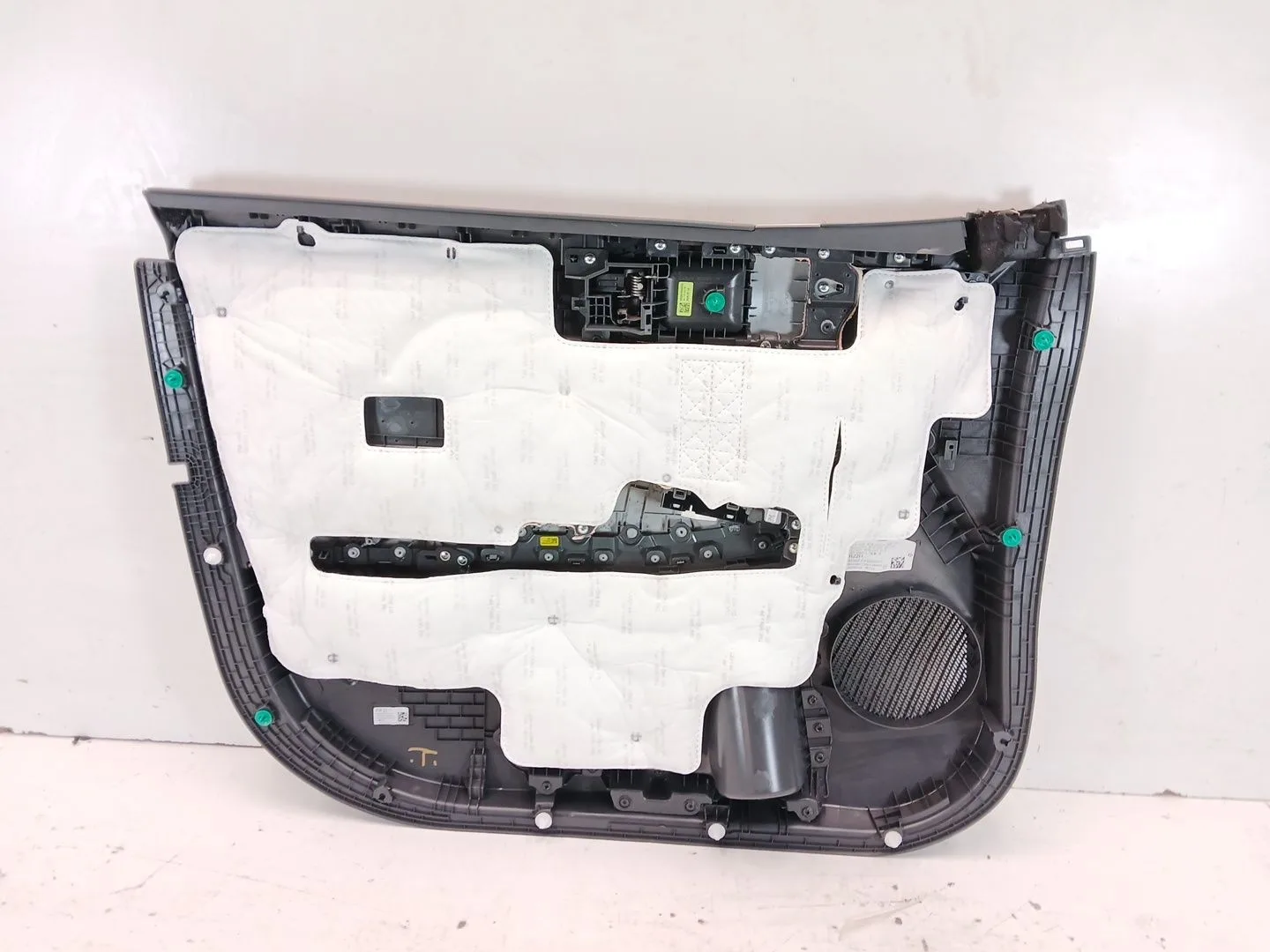 Guarnecido Puerta Delantera Derecha para Kia Ev3