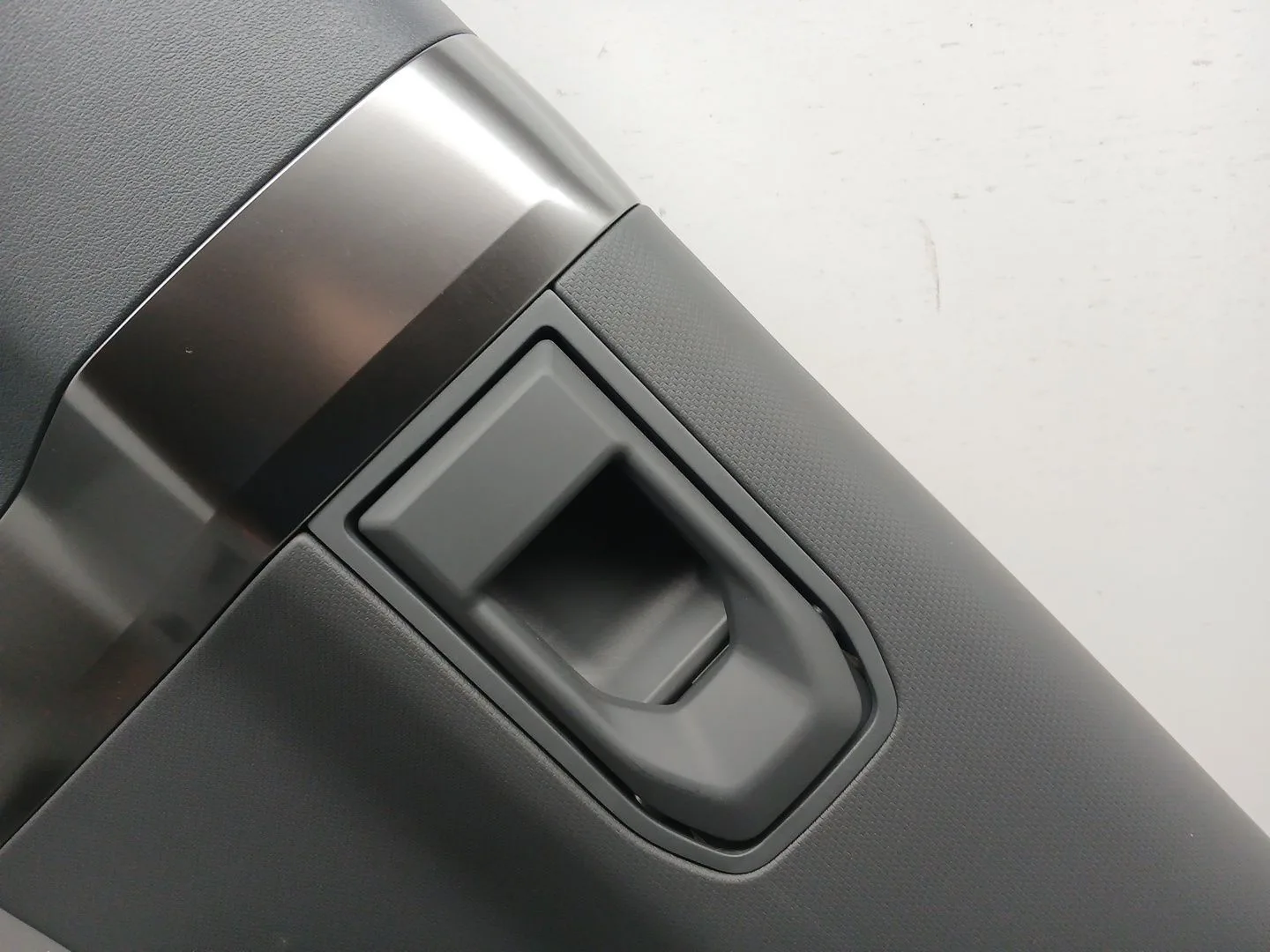 Guarnecido Puerta Trasera Derecha para Kia Ev3