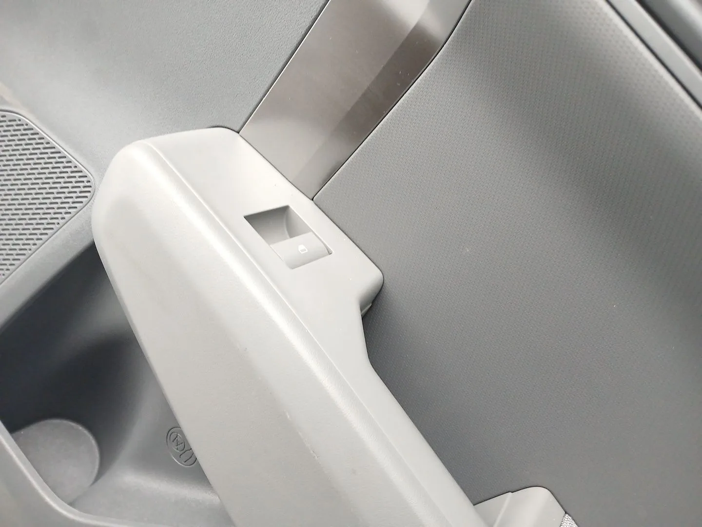 Guarnecido Puerta Trasera Derecha para Kia Ev3