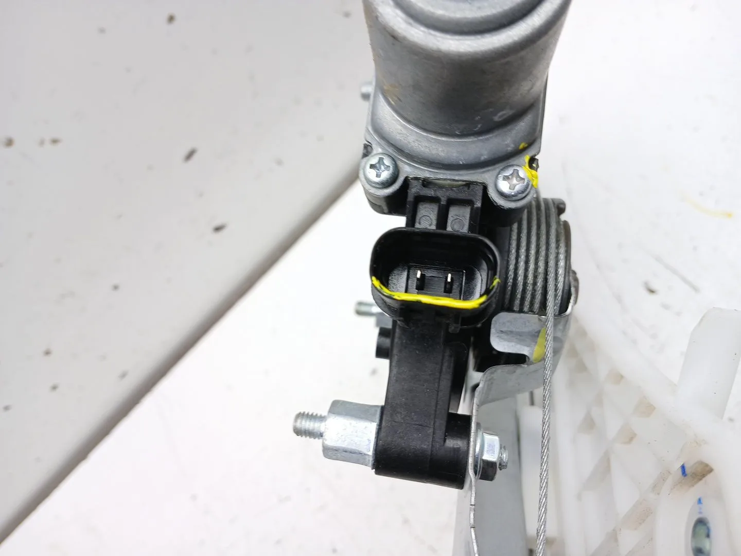 Elevalunas Trasero Izquierdo para Kia Ev3