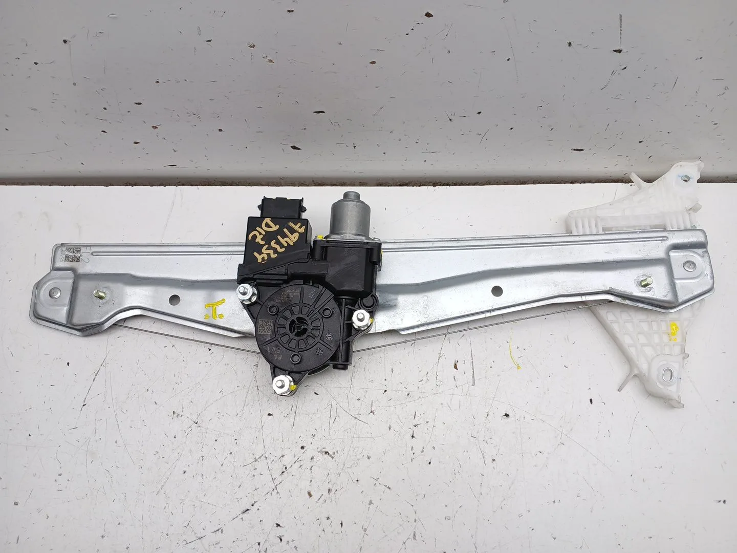 Elevalunas Delantero Izquierdo para Kia Ev3