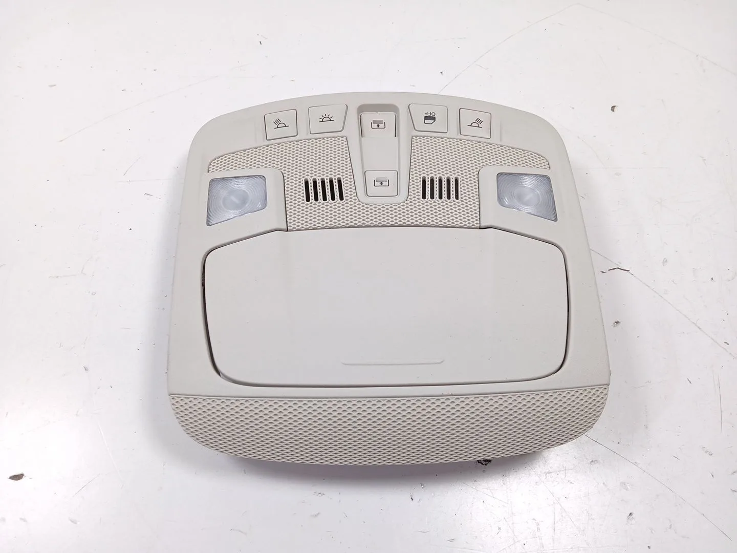 Luz Interior para Ford Mondeo V Hatchback (Ce)