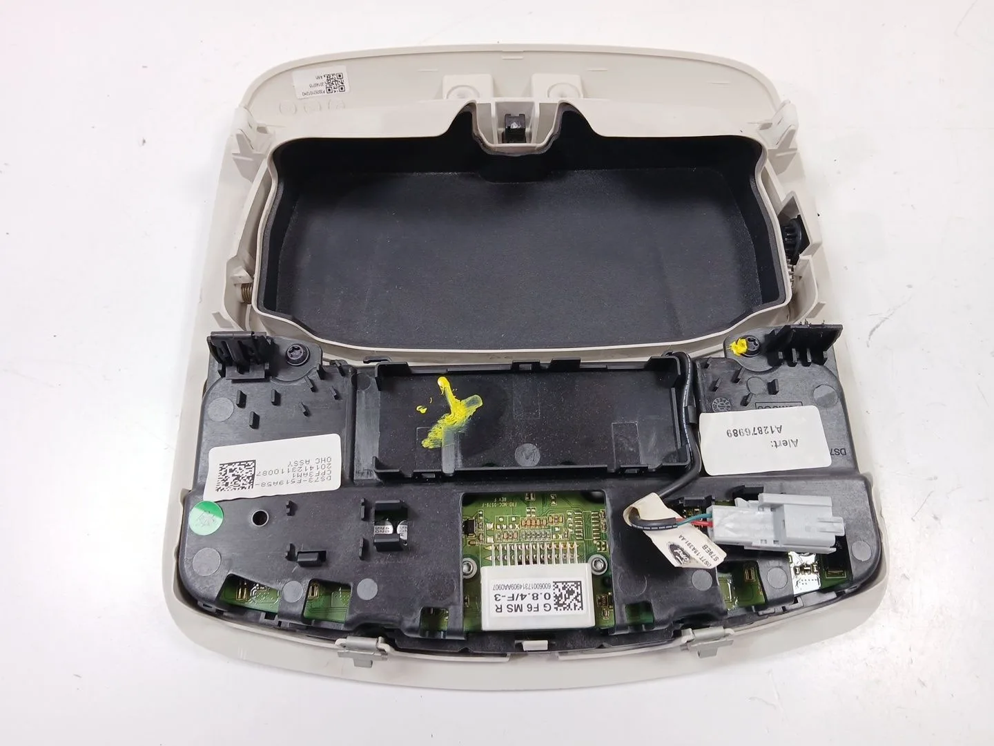 Luz Interior para Ford Mondeo V Hatchback (Ce)