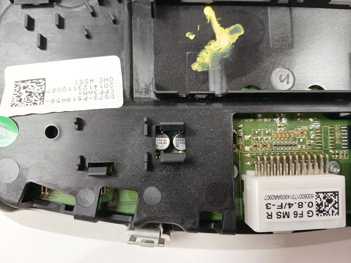 Luz Interior para Ford Mondeo V Hatchback (Ce)