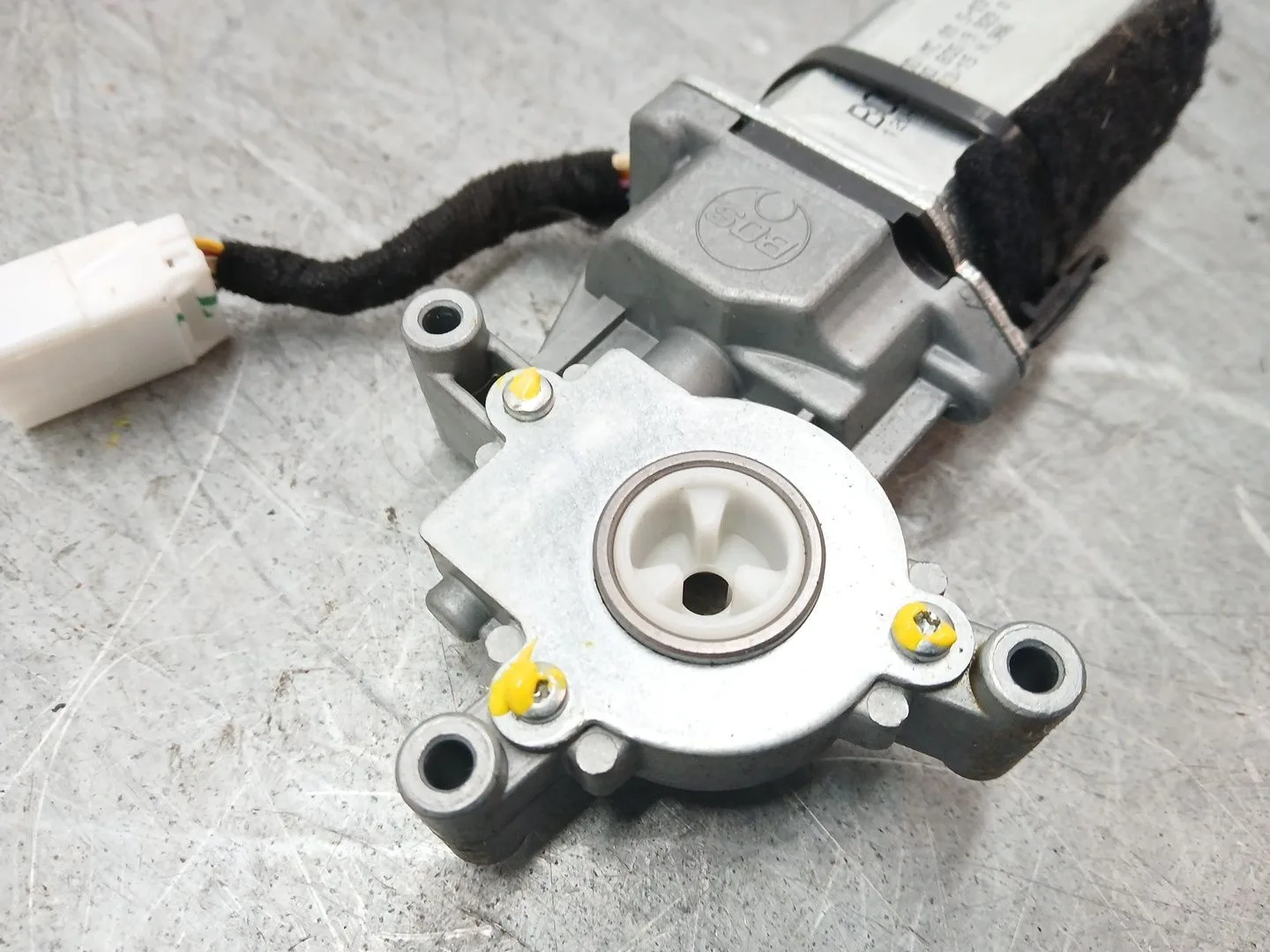 Motor Techo Electrico para Ford Mondeo V Hatchback (Ce)
