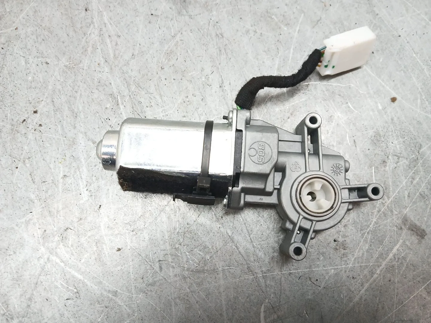 Motor Techo Electrico para Ford Mondeo V Hatchback (Ce)