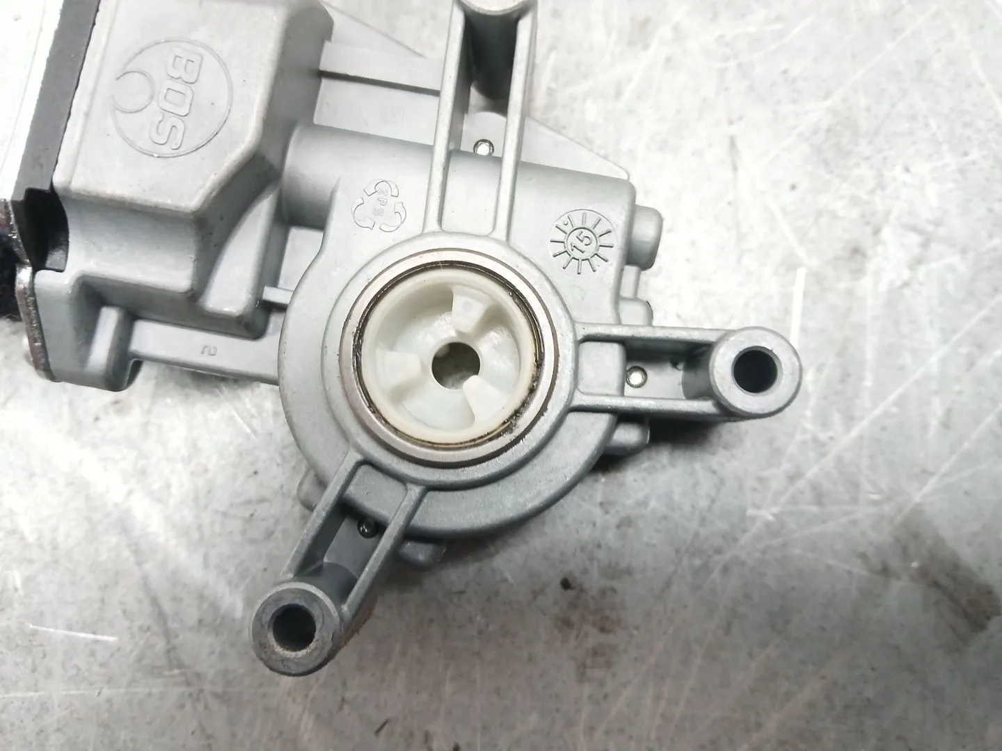Motor Techo Electrico para Ford Mondeo V Hatchback (Ce)