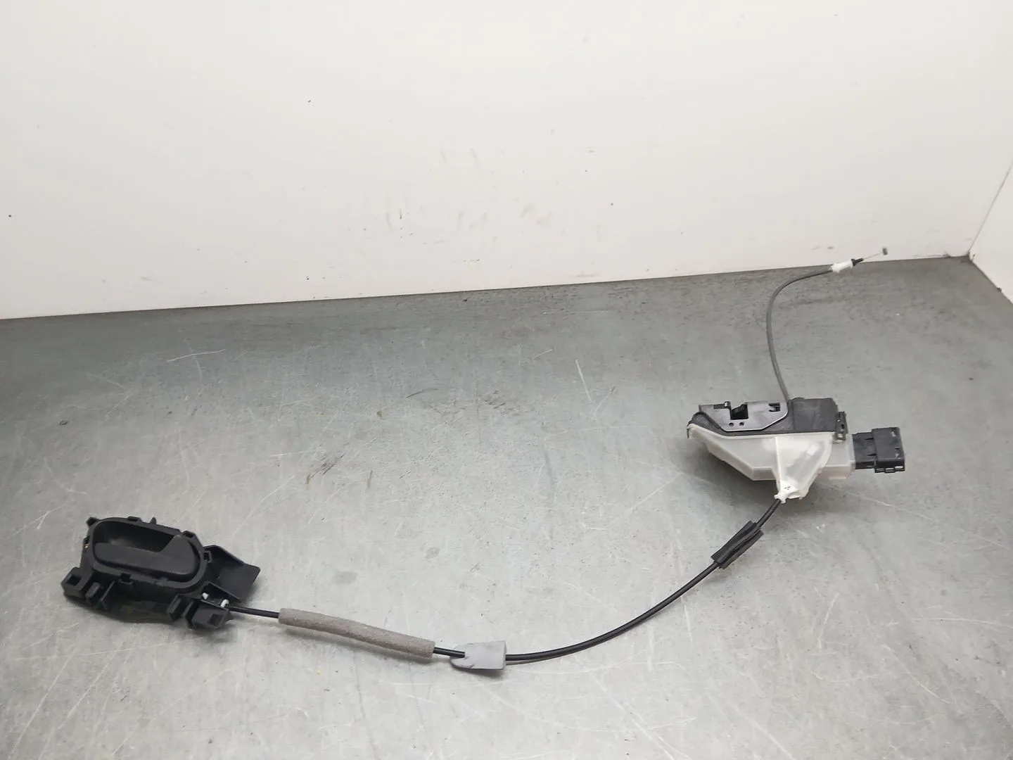 Cerradura Puerta Delantera Derecha para Toyota Proace Furgoneta (Mdz_)