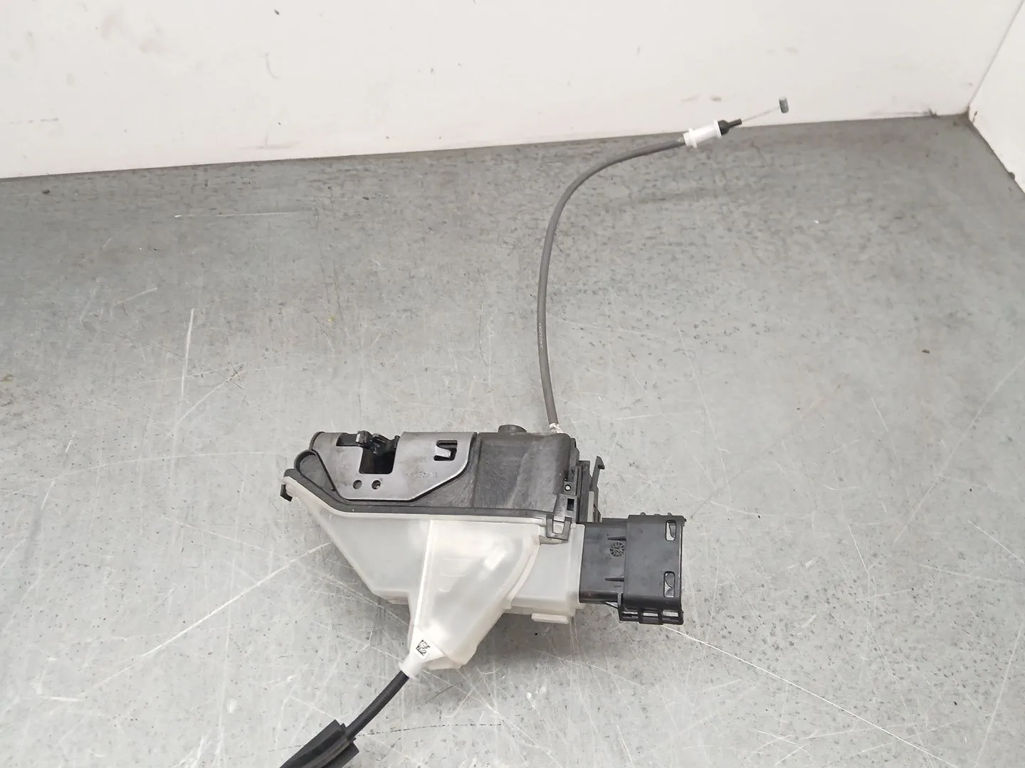 Cerradura Puerta Delantera Derecha para Toyota Proace Furgoneta (Mdz_)