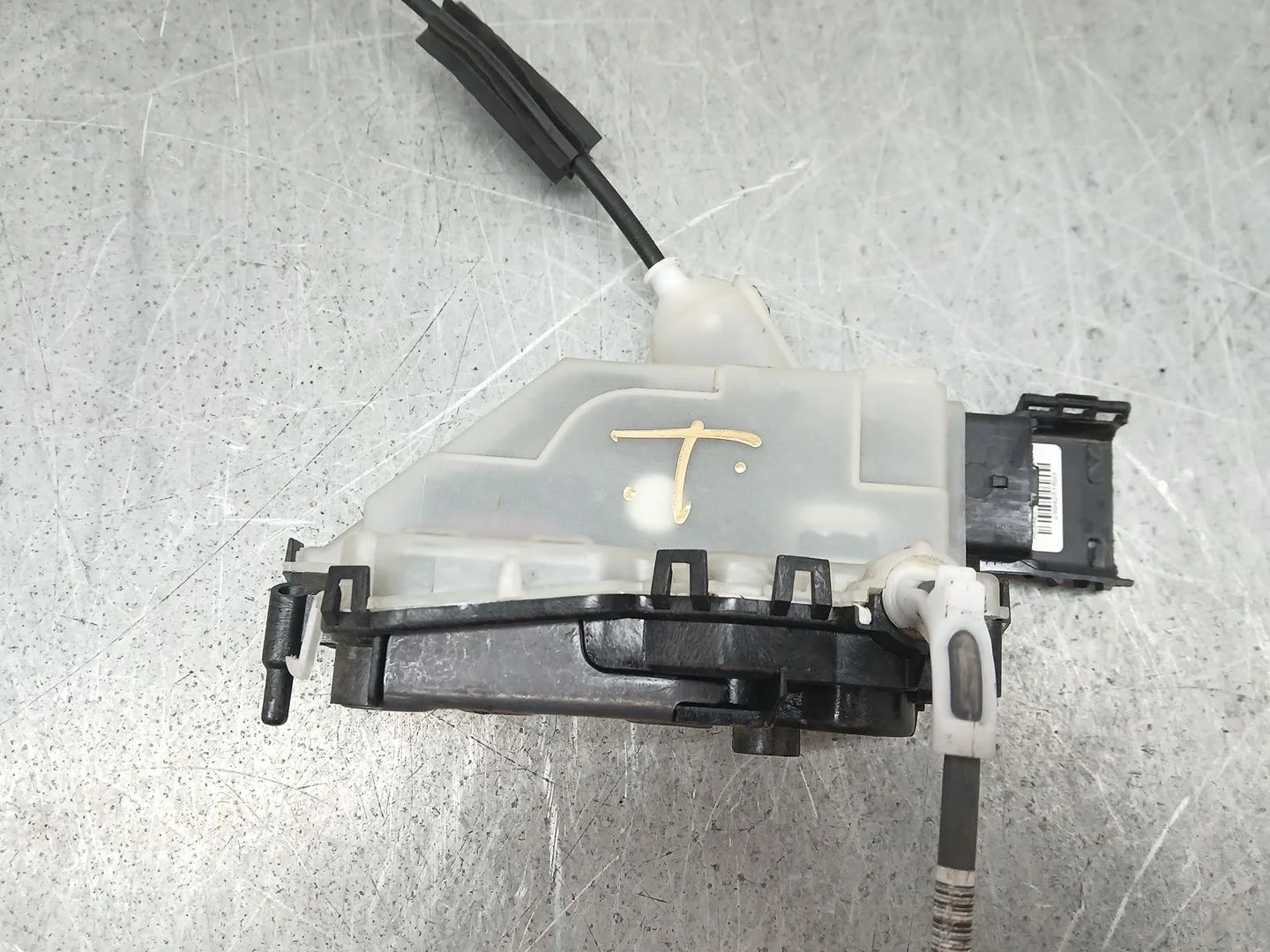 Cerradura Puerta Delantera Derecha para Toyota Proace Furgoneta (Mdz_)