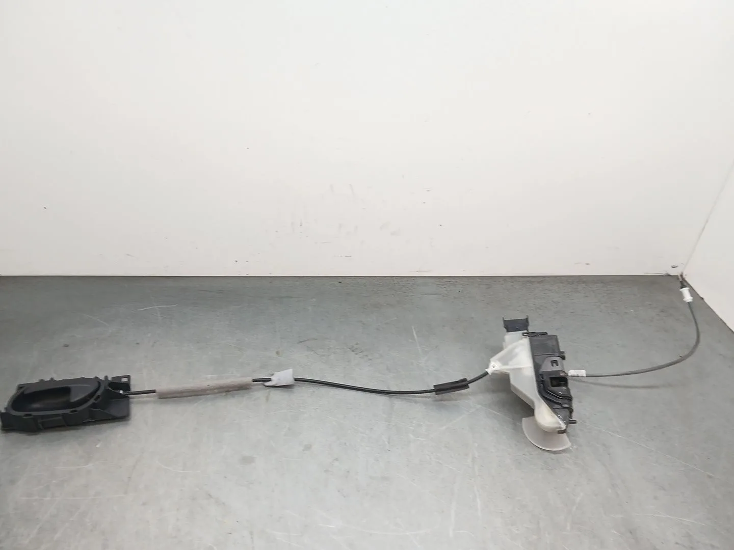 Cerradura Puerta Delantera Izquierda para Toyota Proace Furgoneta (Mdz_)