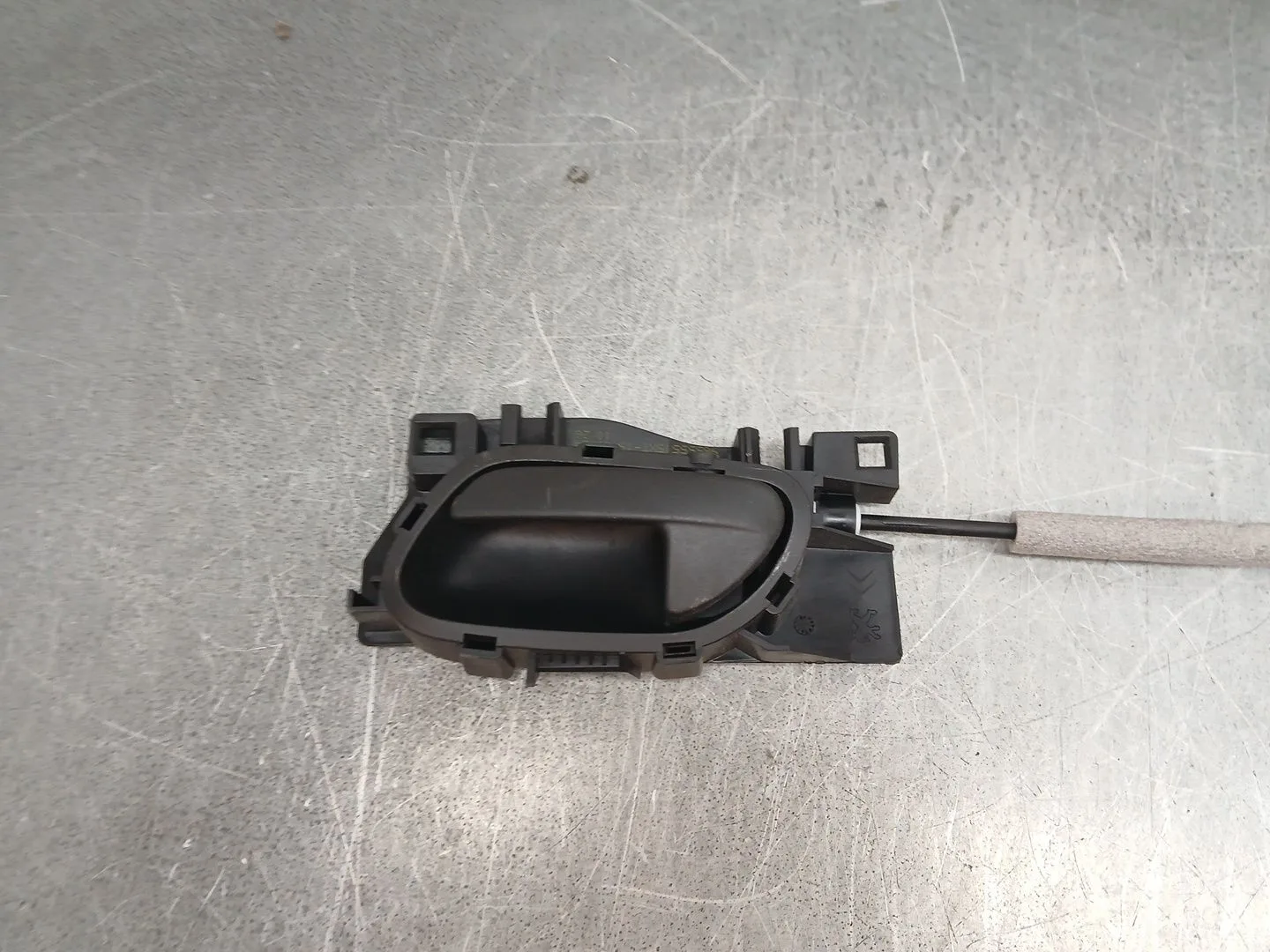 Cerradura Puerta Delantera Izquierda para Toyota Proace Furgoneta (Mdz_)