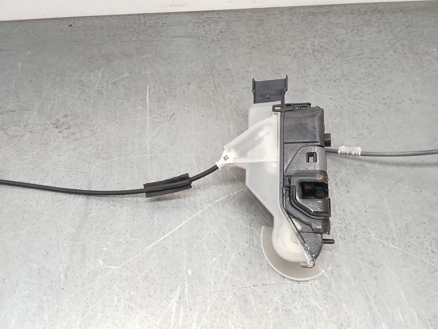 Cerradura Puerta Delantera Izquierda para Toyota Proace Furgoneta (Mdz_)