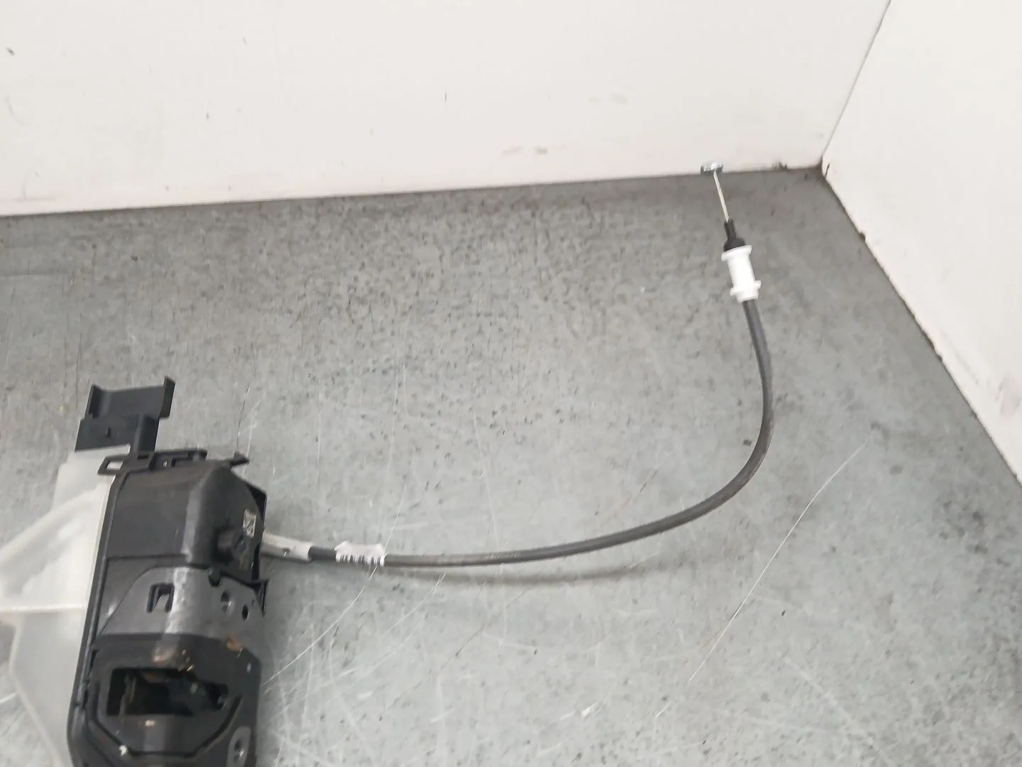 Cerradura Puerta Delantera Izquierda para Toyota Proace Furgoneta (Mdz_)