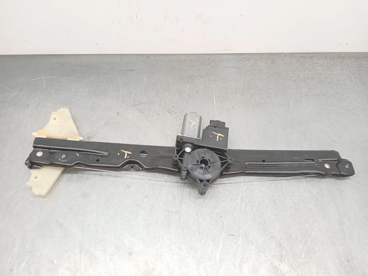 Elevalunas Delantero Derecho para Toyota Proace Furgoneta (Mdz_)
