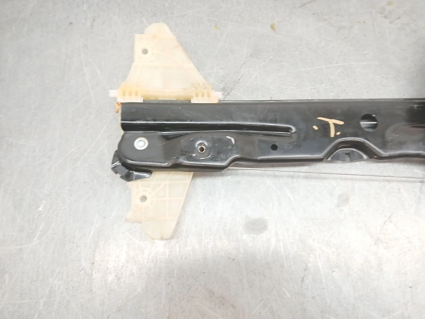 Elevalunas Delantero Derecho para Toyota Proace Furgoneta (Mdz_)
