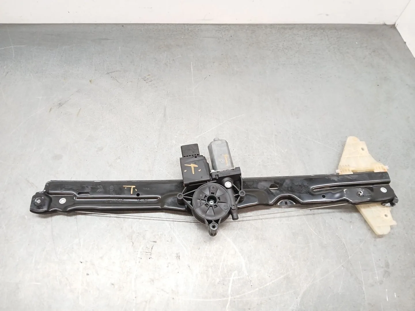Elevalunas Delantero Izquierdo para Toyota Proace Furgoneta (Mdz_)