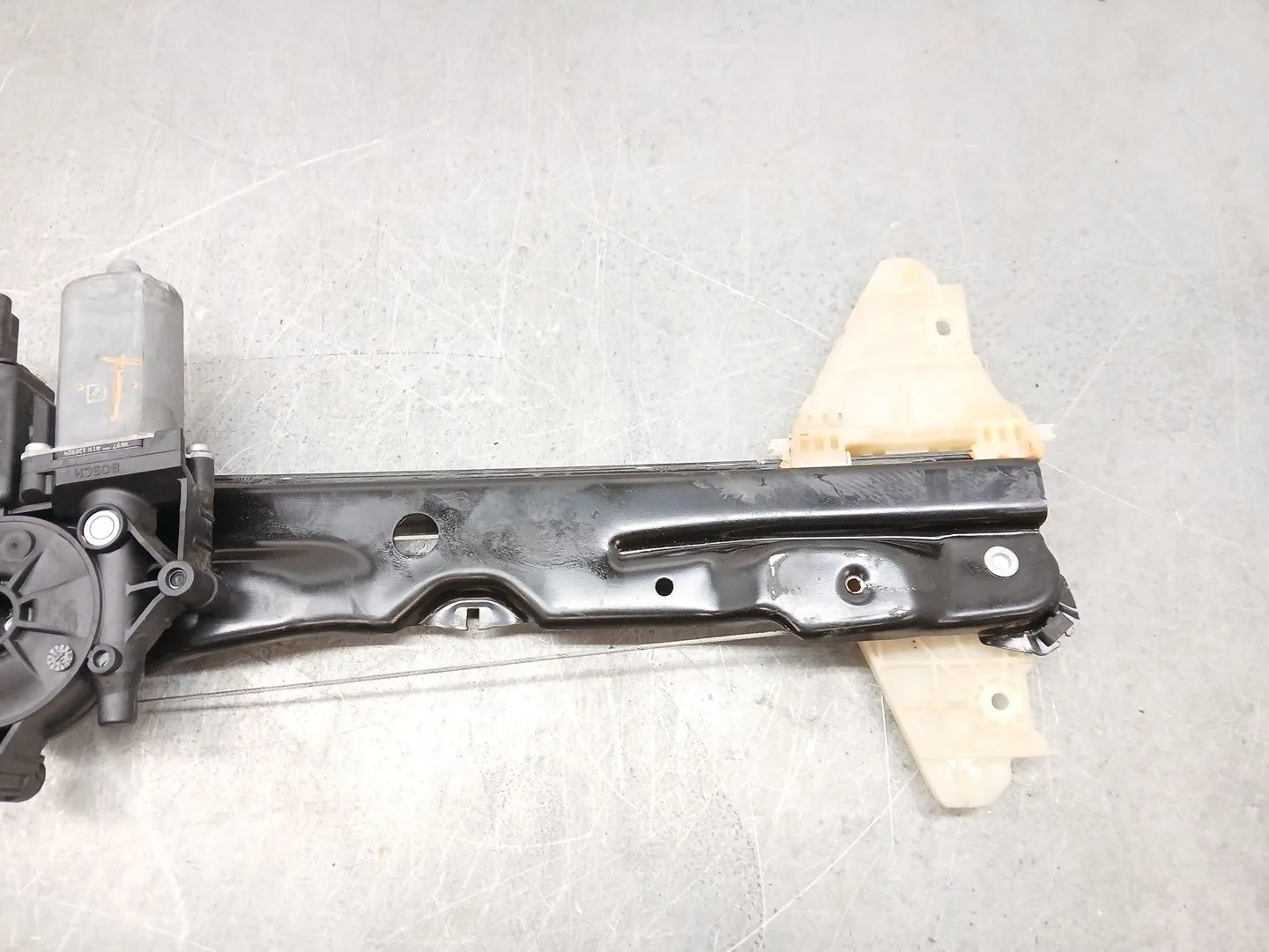Elevalunas Delantero Izquierdo para Toyota Proace Furgoneta (Mdz_)