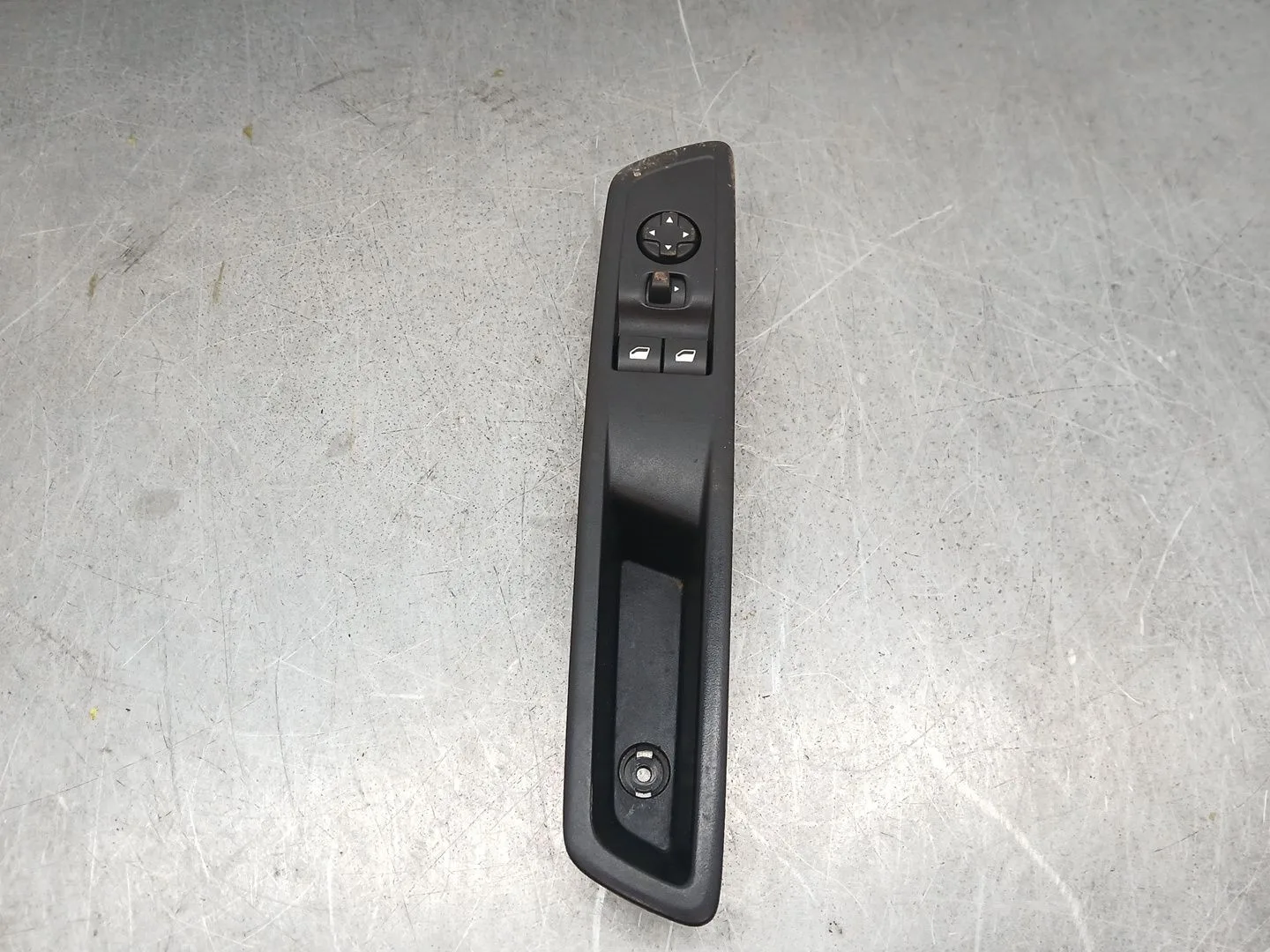 Mando Elevalunas Delantero Izquierdo para Toyota Proace Furgoneta (Mdz_)