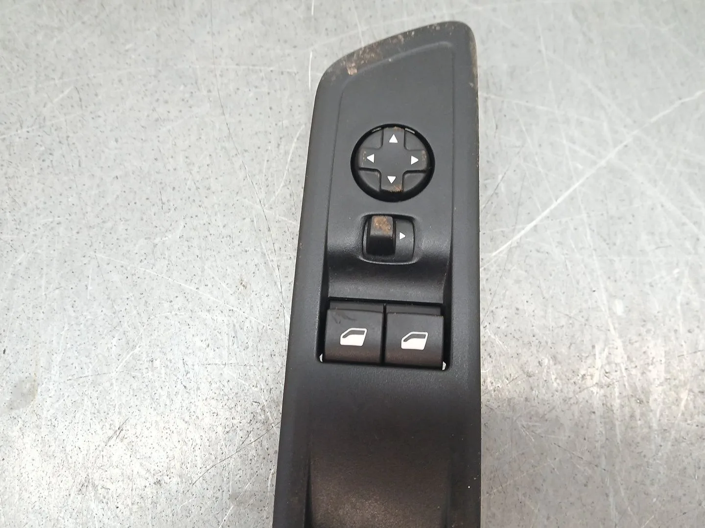 Mando Elevalunas Delantero Izquierdo para Toyota Proace Furgoneta (Mdz_)