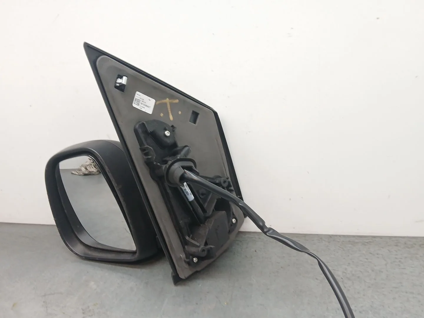 Espejo Retrovisor Izquierdo para Toyota Proace Furgoneta (Mdz_)