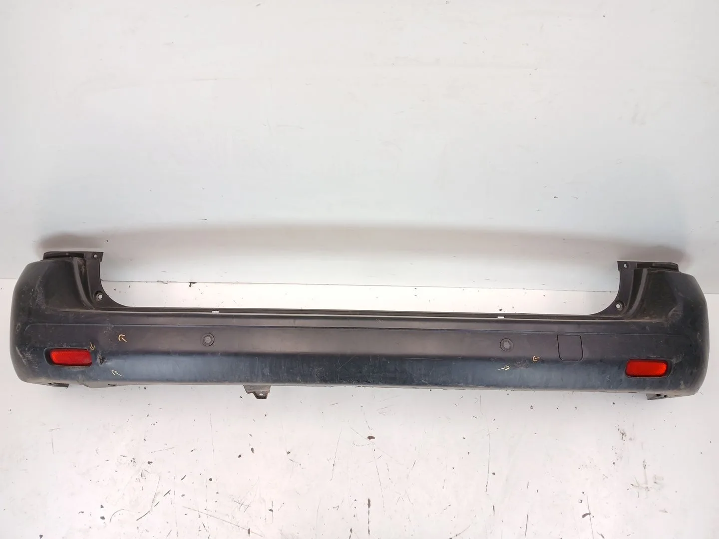 Paragolpes Trasero para Toyota Proace Furgoneta (Mdz_)