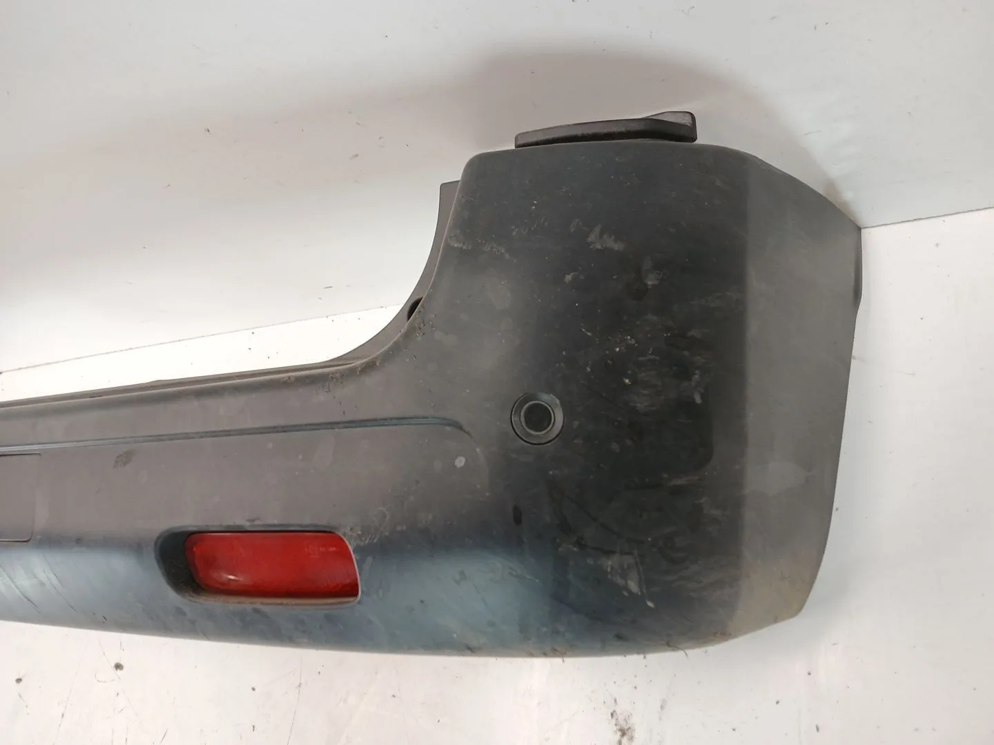 Paragolpes Trasero para Toyota Proace Furgoneta (Mdz_)