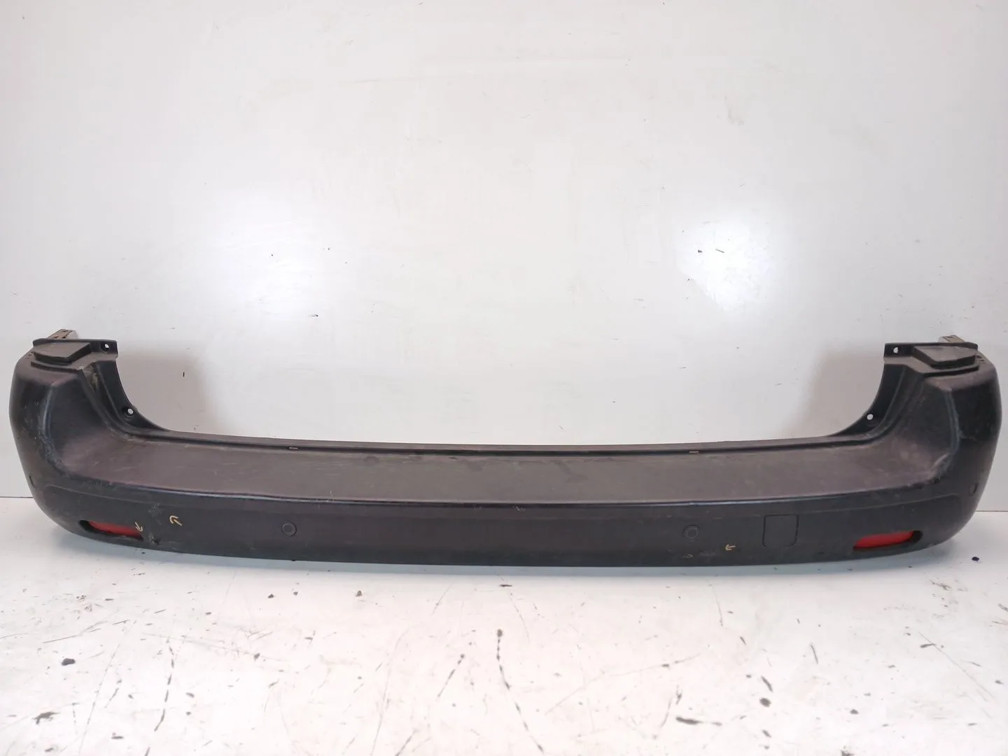 Paragolpes Trasero para Toyota Proace Furgoneta (Mdz_)