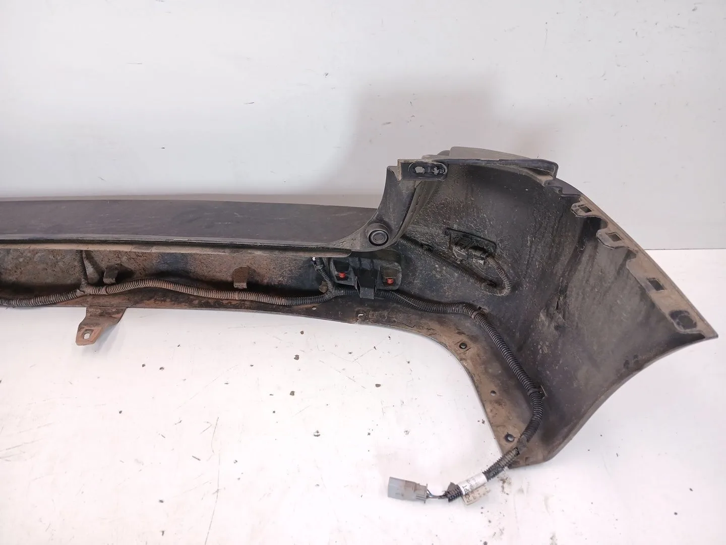 Paragolpes Trasero para Toyota Proace Furgoneta (Mdz_)