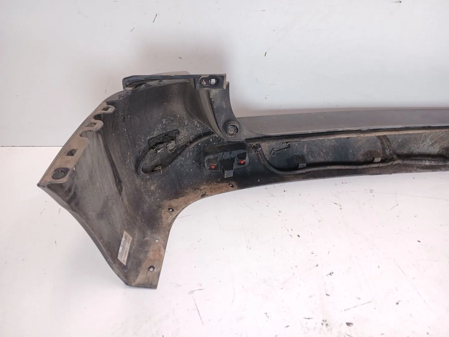 Paragolpes Trasero para Toyota Proace Furgoneta (Mdz_)