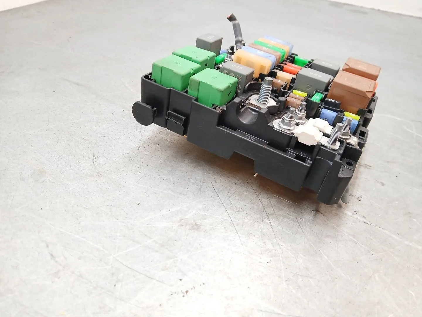 Caja Reles / Fusibles para Toyota Proace Furgoneta (Mdz_)