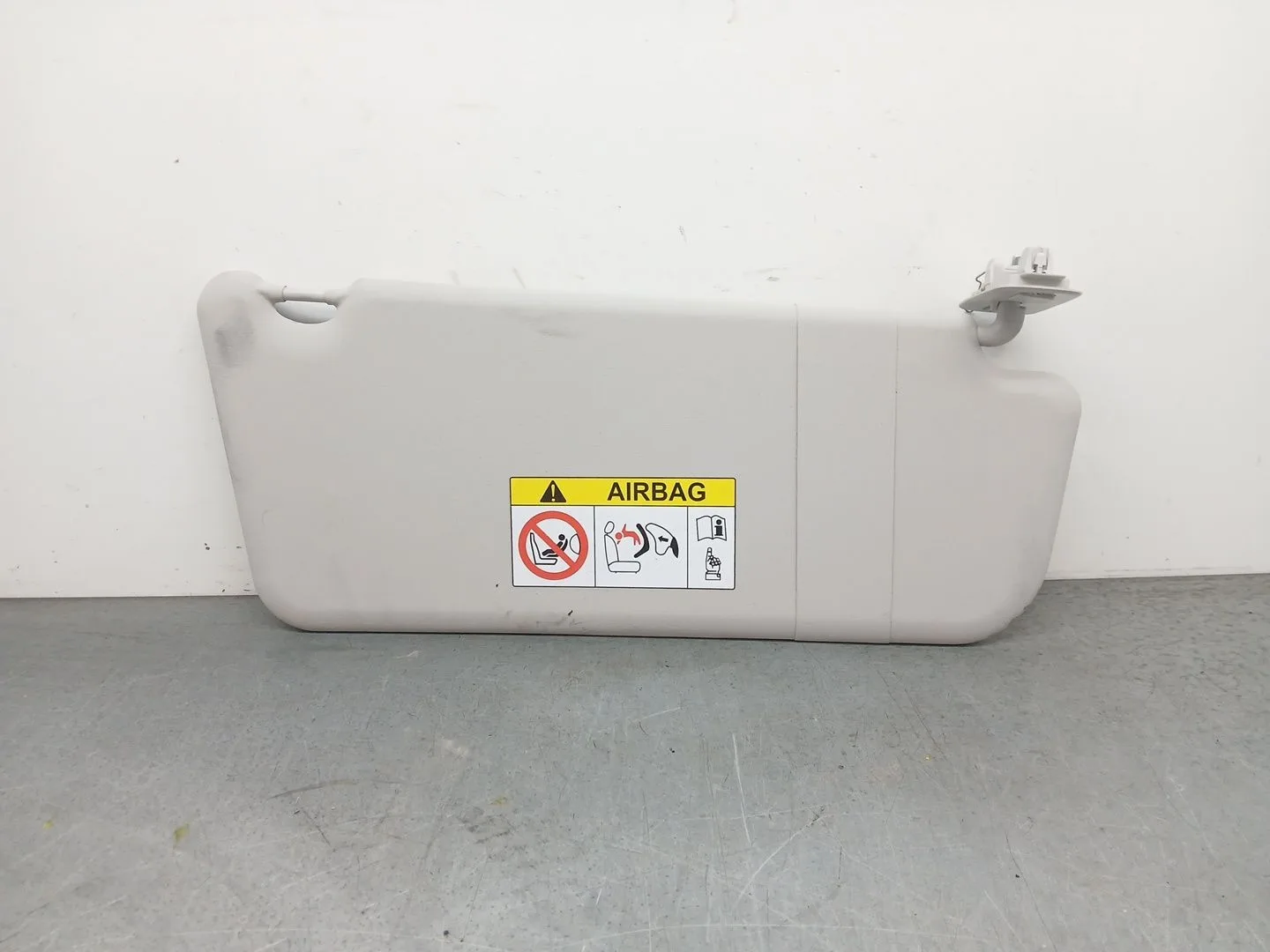 Parasol Derecho para Toyota Proace Furgoneta (Mdz_)