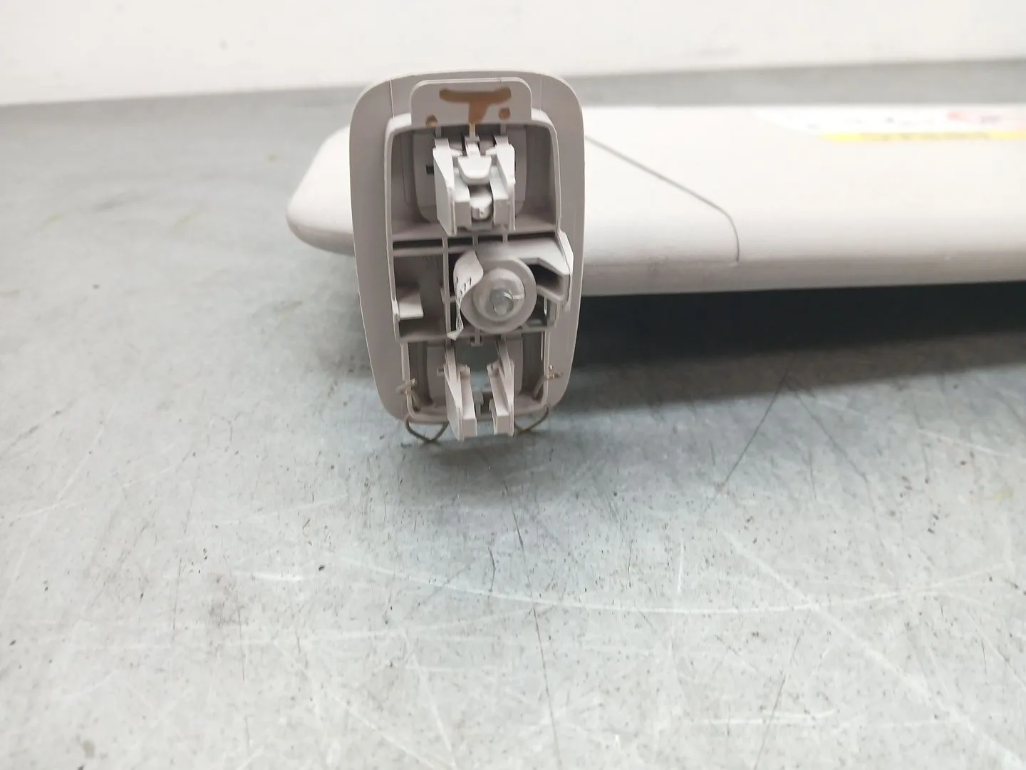Parasol Derecho para Toyota Proace Furgoneta (Mdz_)