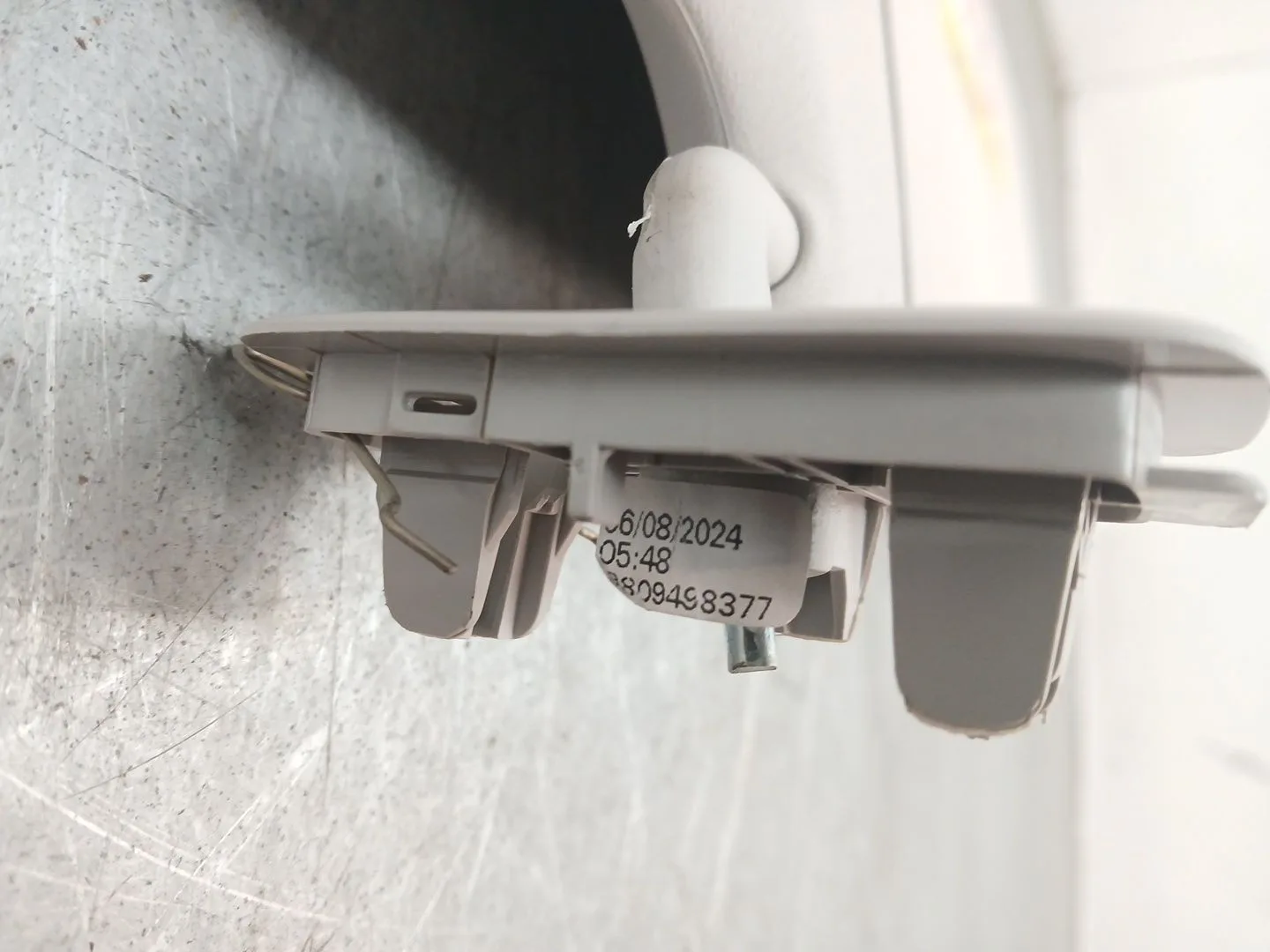 Parasol Derecho para Toyota Proace Furgoneta (Mdz_)