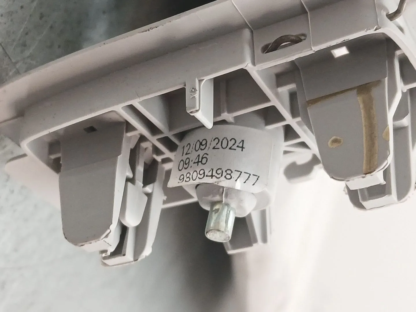 Parasol Izquierdo para Toyota Proace Furgoneta (Mdz_)