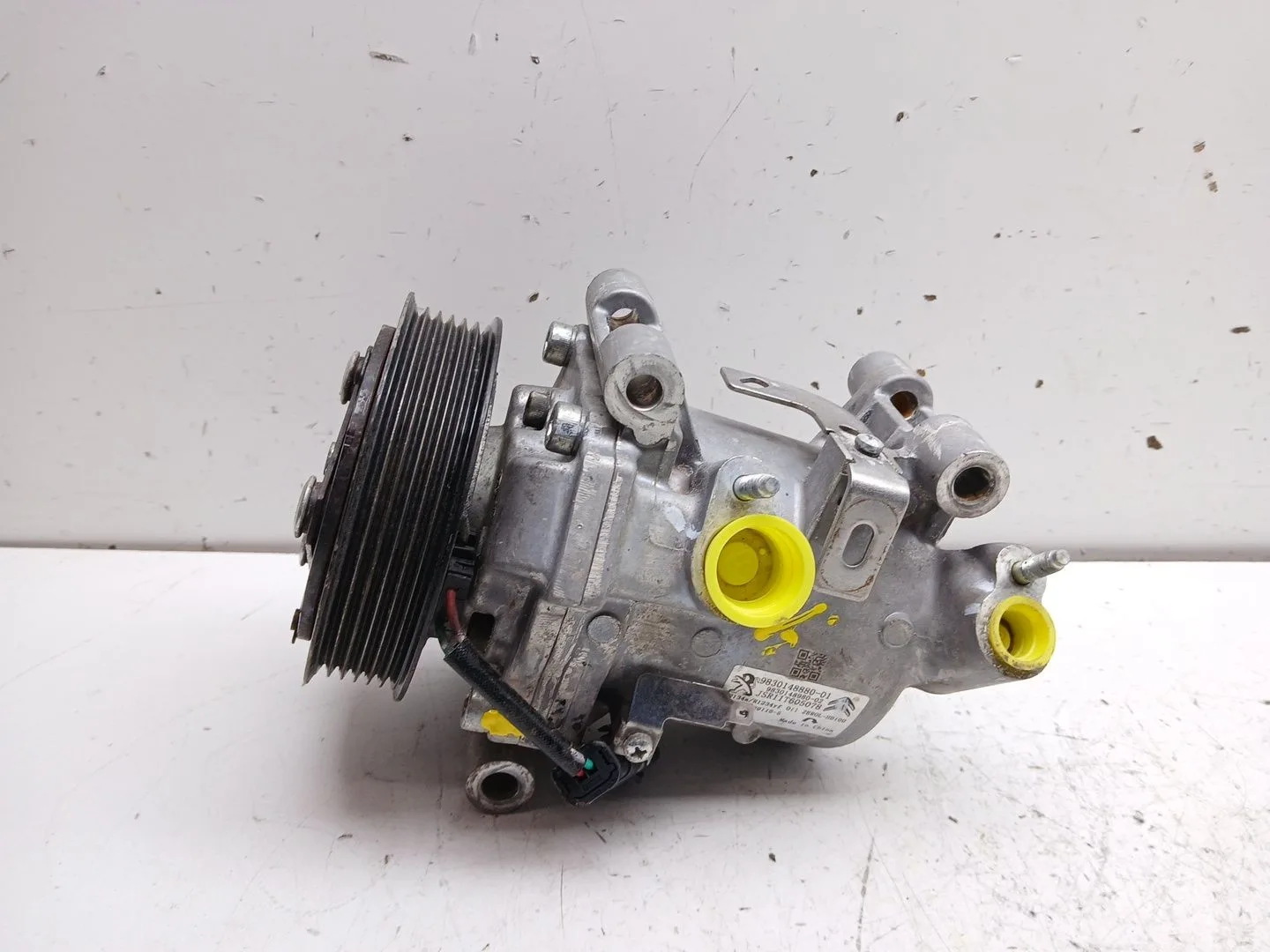Compresor Aire Acondicionado para Toyota Proace Furgoneta (Mdz_)