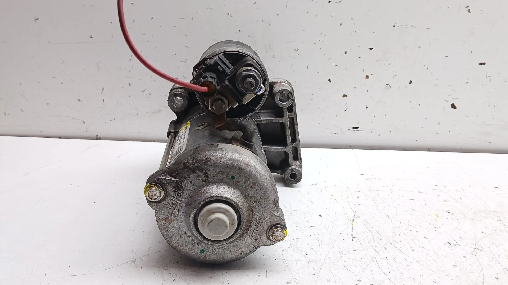 Motor Arranque para Toyota Proace Furgoneta (Mdz_)