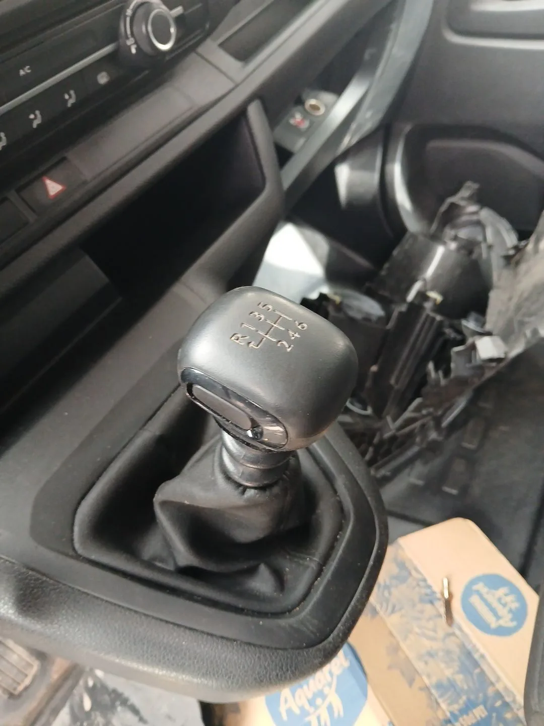 Caja Cambios para Toyota Proace Furgoneta (Mdz_)