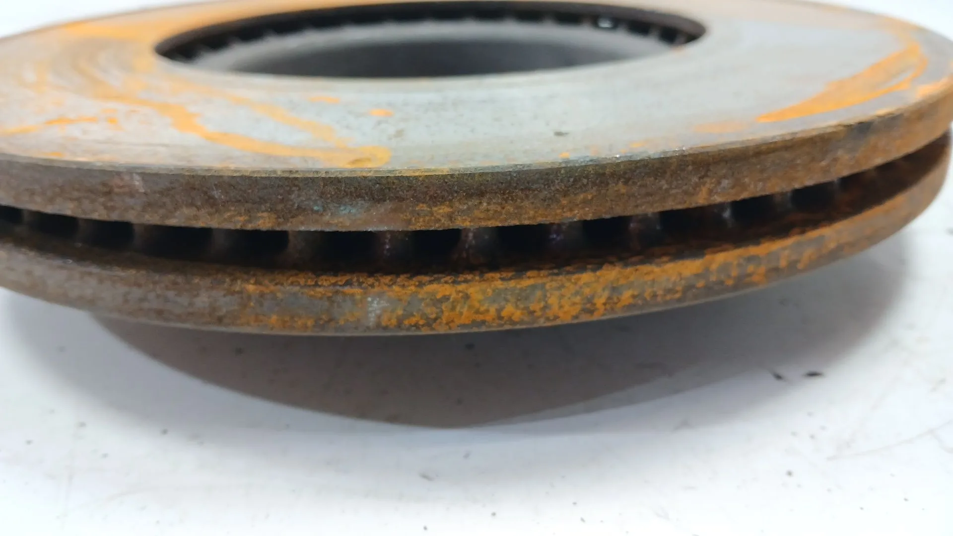 Disco Freno Delantero Derecho para Toyota Proace Furgoneta (Mdz_)