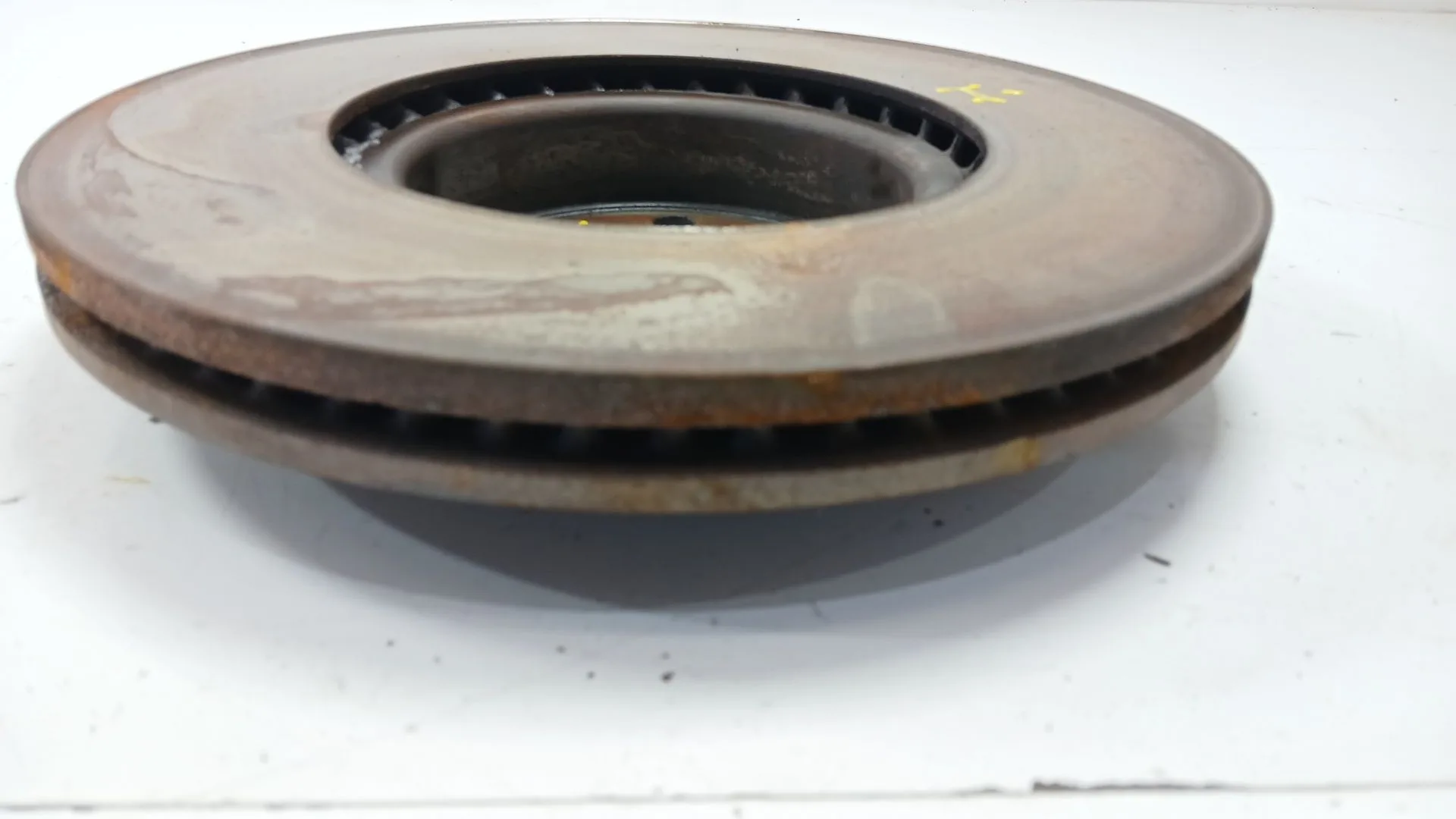 Disco Freno Delantero Izquierdo para Toyota Proace Furgoneta (Mdz_)