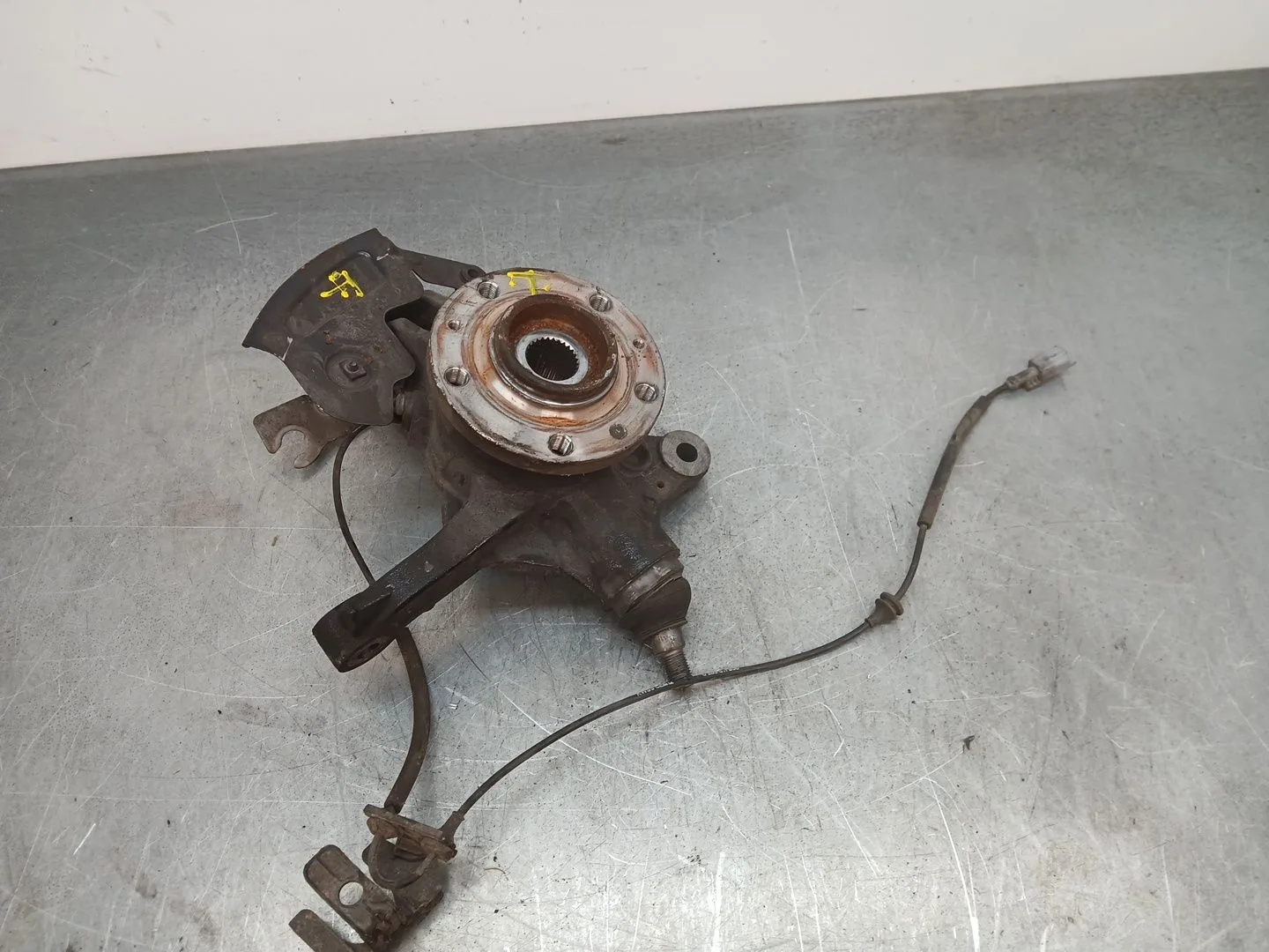Mangueta Delantera Derecha para Toyota Proace Furgoneta (Mdz_)