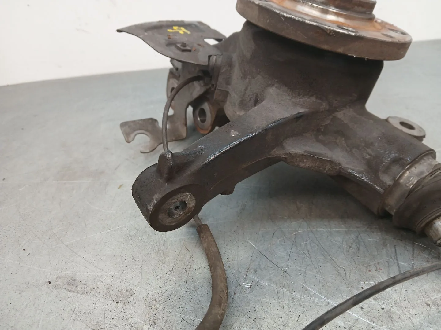 Mangueta Delantera Derecha para Toyota Proace Furgoneta (Mdz_)