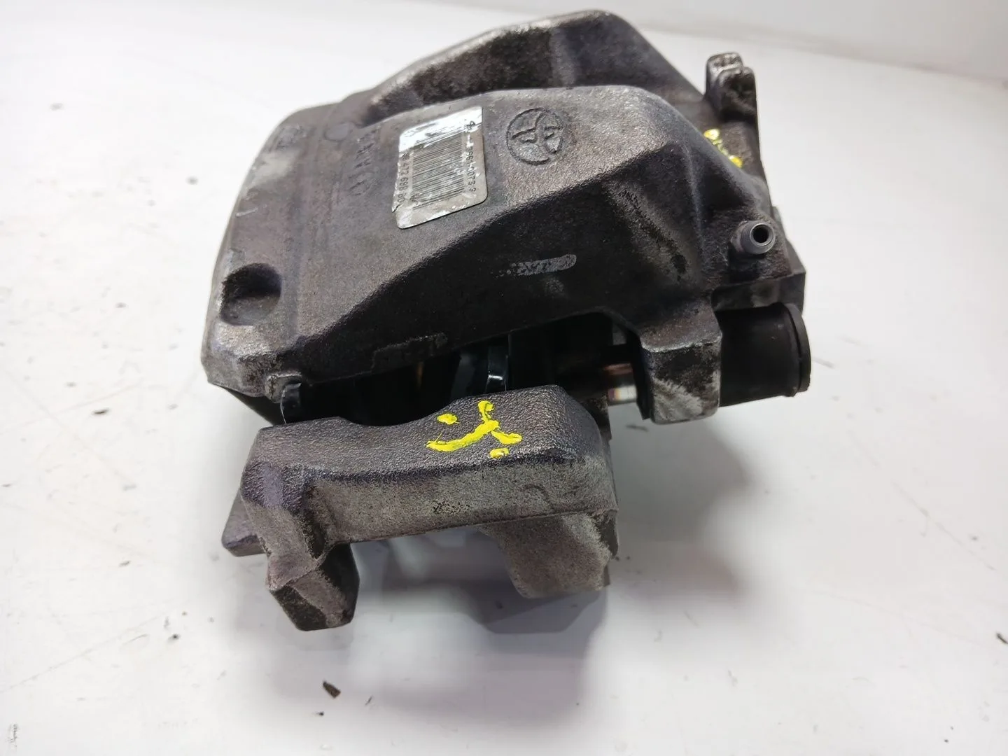 Pinza Freno Delantera Izquierda para Toyota Proace Furgoneta (Mdz_)