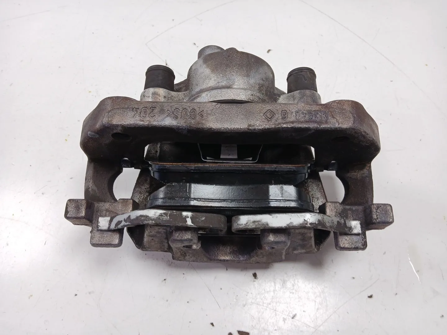 Pinza Freno Delantera Izquierda para Toyota Proace Furgoneta (Mdz_)