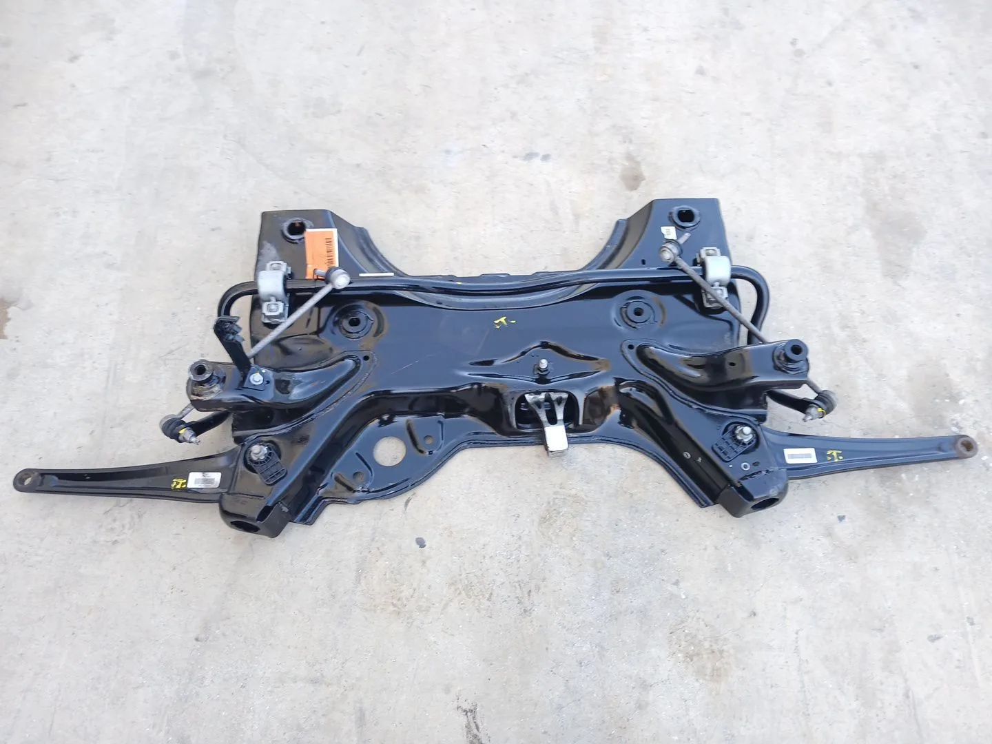 Puente Delantero para Toyota Proace Furgoneta (Mdz_)
